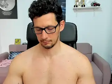 Stripchat Free Live Porn of BrutusK08