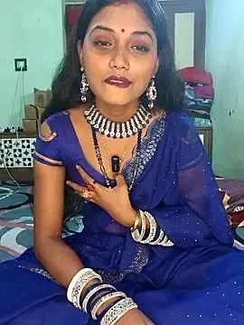 Stripchat Live Porn of Hot_Piya_1