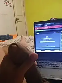 Stripchat Free Porn Cam of juanfritaa21