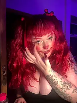Stripchat Adult Webcams of puffpixiee