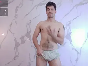 Stripchat Live Sex Cam of tanner-hard_