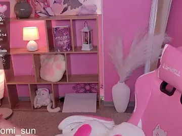 Stripchat Live Sex of Kyomi_Sun