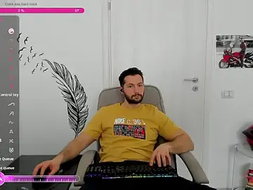 Stripchat Best Webcam of ZackFraser