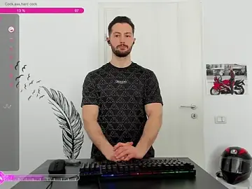 Stripchat Private Sex Chat of ZackFraser