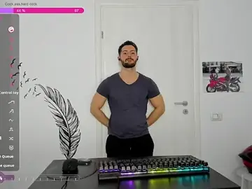 Stripchat Nude Webcam of ZackFraser