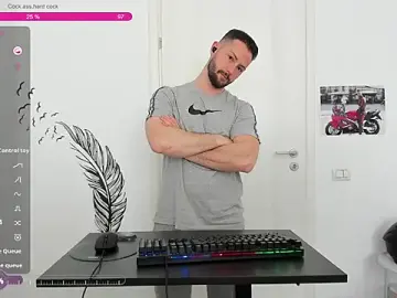 Stripchat Adult Webcam of ZackFraser