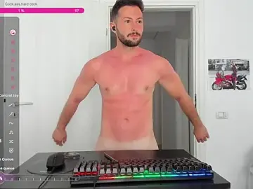 Stripchat Live Sex of ZackFraser