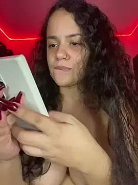 Stripchat Adult Video Chat of demonaughtyyy