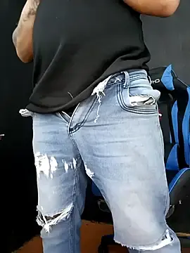 Stripchat Nude Webcam of DickMasterfindom