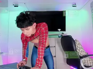 Stripchat Adult Webcams of Jhonny-Blake