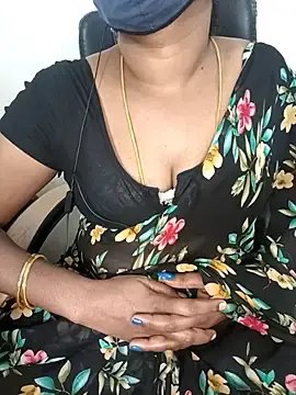 Stripchat Sex Cam of Tamil-hotwife