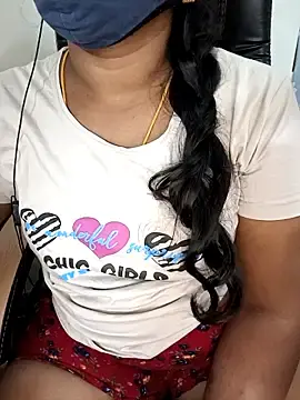Stripchat Live Sex Cam of Tamil-hotwife