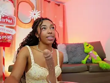 Stripchat Live Porn of Valeriestyle