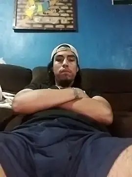 Stripchat Best live sex cam show of AlexAlejandro13