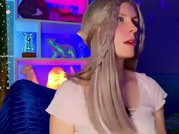 Stripchat Nude Webcam of Flash_Summer