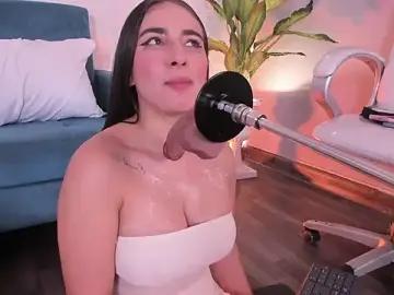 Stripchat Best Webcam of MaluDiaz