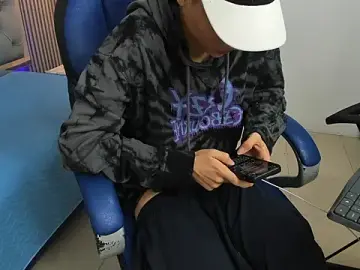 Stripchat Best Webcam of SamBlack_