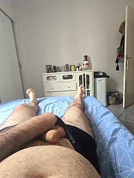 Stripchat Live Porn of MysterBearMG