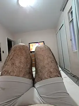 Stripchat Sex Chat of MysterBearMG