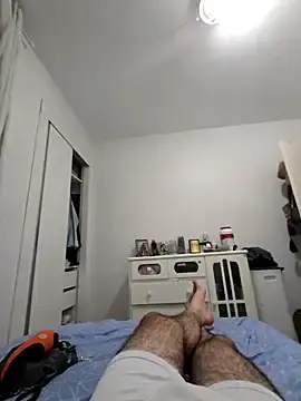 Stripchat Sex Chat of MysterBearMG