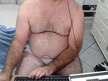 Stripchat Live Sex of MysterBearMG