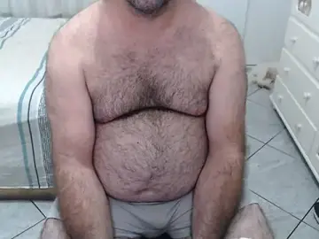 Stripchat Nude Webcam of MysterBearMG