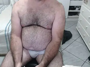 Stripchat Live Sex of MysterBearMG