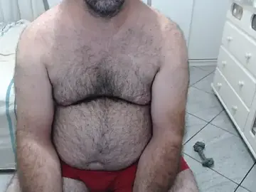 Stripchat Adult Video Chat of MysterBearMG