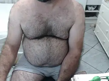 Stripchat Adult Webcam of MysterBearMG