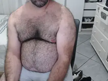 Stripchat Adult Video Chat of MysterBearMG