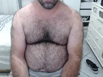 Stripchat Sex Chat of MysterBearMG