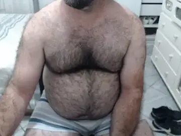 Stripchat Free Porn Cam of MysterBearMG