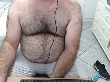 Stripchat Best Webcam of MysterBearMG