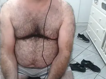 Stripchat Live Porn of MysterBearMG