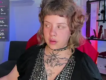 Stripchat Sex Cam of Sabrina_scarlett