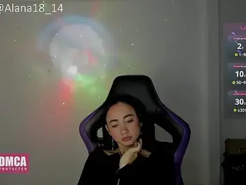 Stripchat Adult Webcam of Alana_Pherson