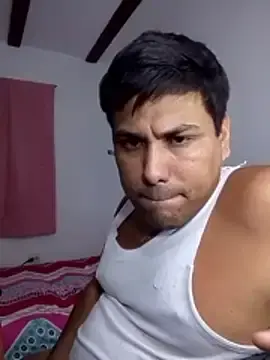 Stripchat Adult Webcam of leandryspareds