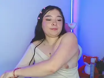 Stripchat Nude Webcam of nahia__2