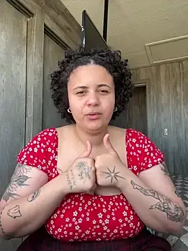 Stripchat Sex Chat of BabyChanntal