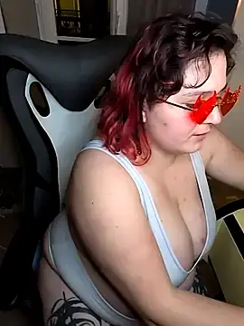 Stripchat Adult Webcam of LadyRochester