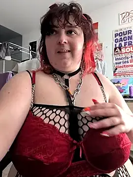 Stripchat Best Webcam of LadyRochester