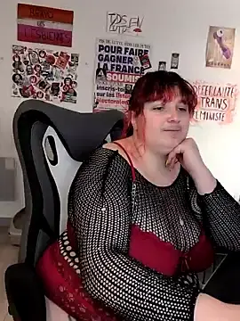 Stripchat Live Porn of LadyRochester