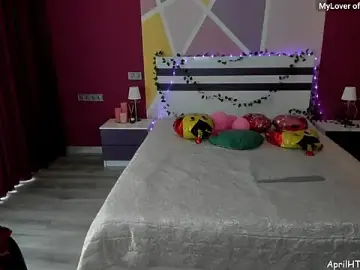 Stripchat Sex Cam of LizaGost