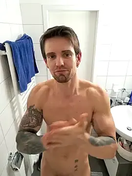 Stripchat Best Webcam of Mystery_Mark