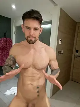 Stripchat Watch Live Sex Cams of Mystery_Mark