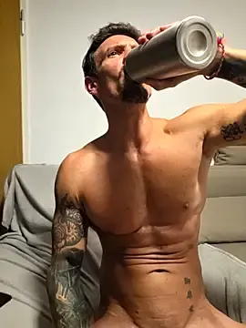 Stripchat Live Porn of Mystery_Mark