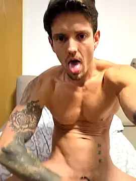 Stripchat Live Porn of Mystery_Mark