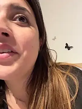 Stripchat Live Sex of Novababy18