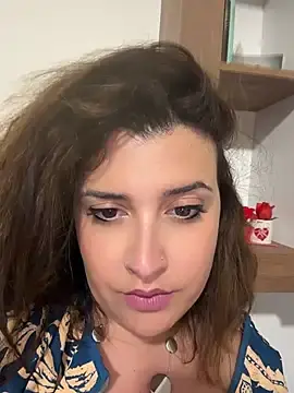 Stripchat Free Porn Cam of Novababy18