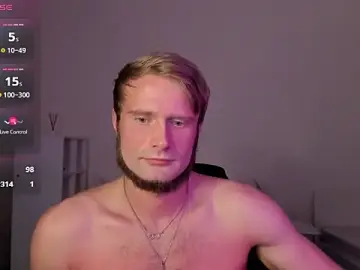 Stripchat Live Sex of Paul_Rolex